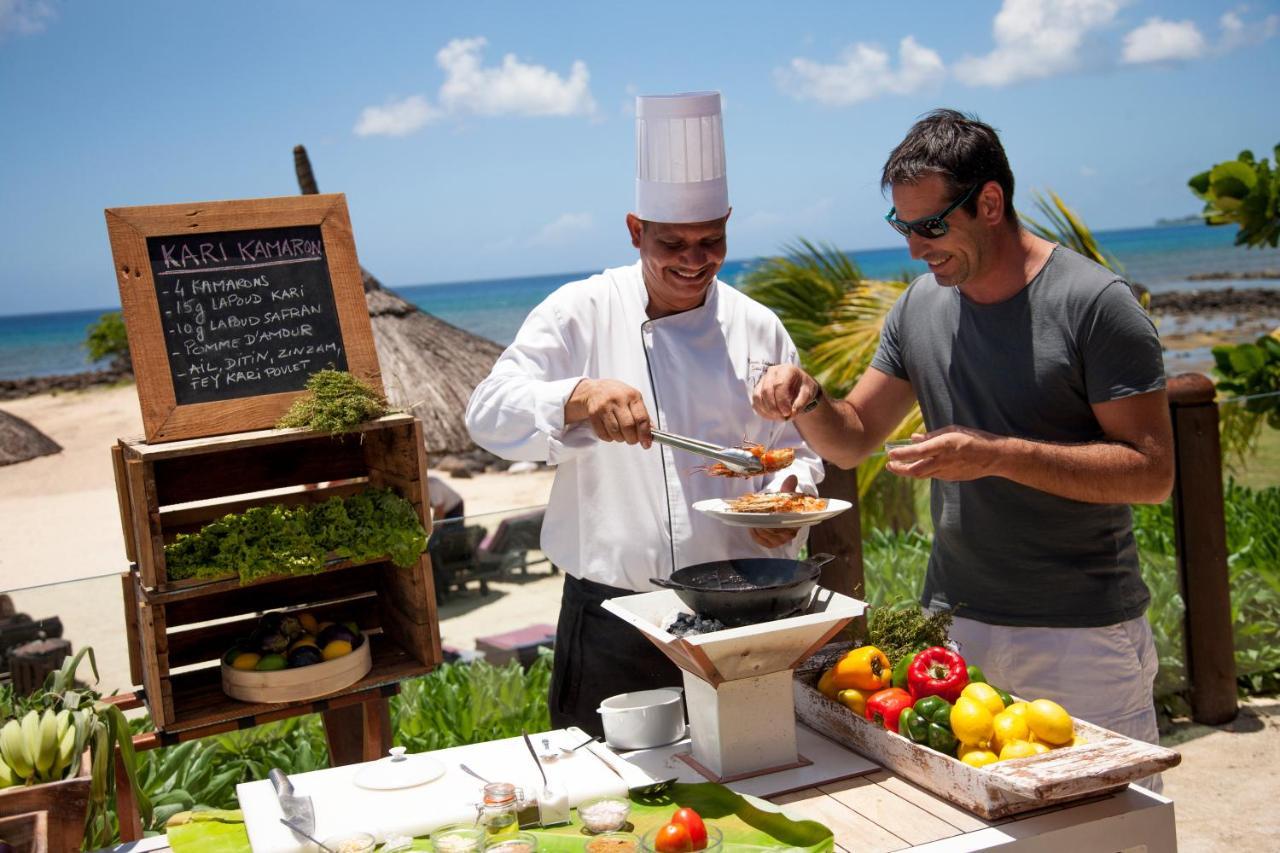 Veranda Pointe Aux Biches Hotel & Spa Trou-aux-Biches Eksteriør bilde